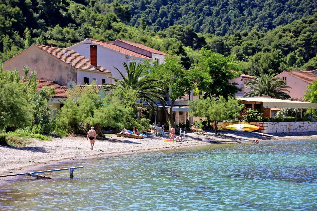 Apartments By The Sea Zuljana, Peljesac - 19080 المظهر الخارجي الصورة