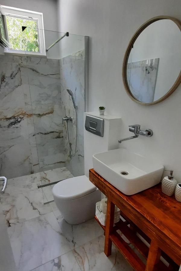 Apartments By The Sea Zuljana, Peljesac - 19080 المظهر الخارجي الصورة